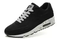 femmes nike air max cdiscount 90 chaussures vt noir,nike air 90 pas cher